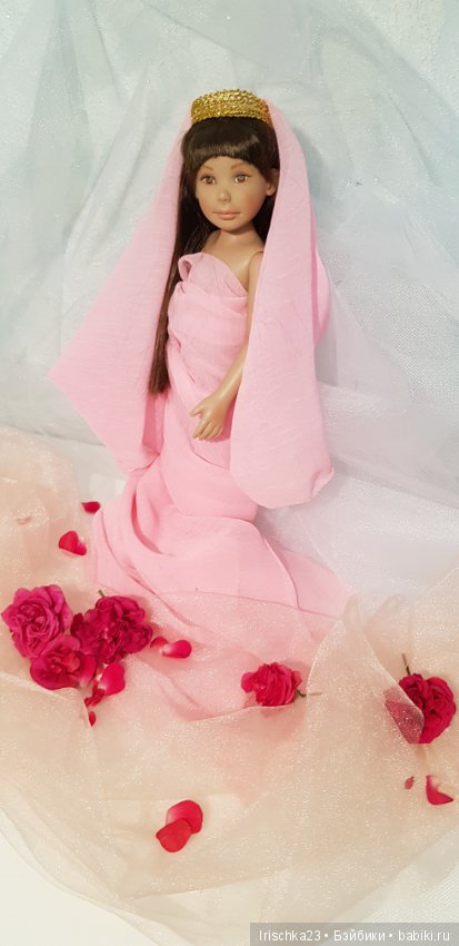 Как рождаются звездочки — Куклы LeeAnn (Denis Bastien) и Marianna Oldenburg: винил