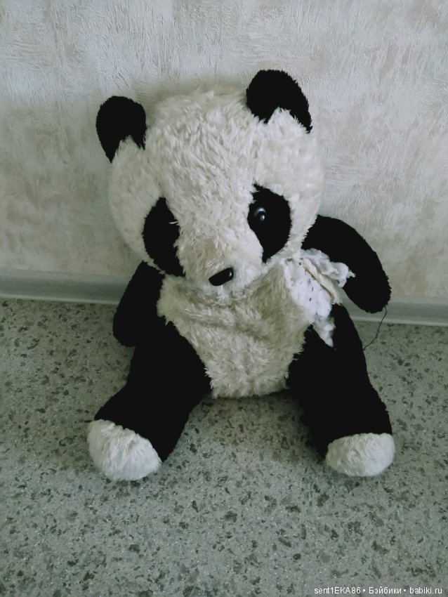 Спасение мишки, не моя работа