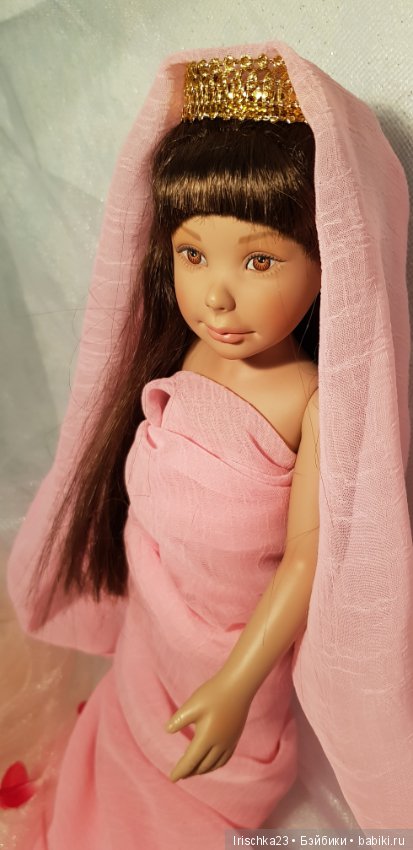 Как рождаются звездочки — Куклы LeeAnn (Denis Bastien) и Marianna Oldenburg: винил