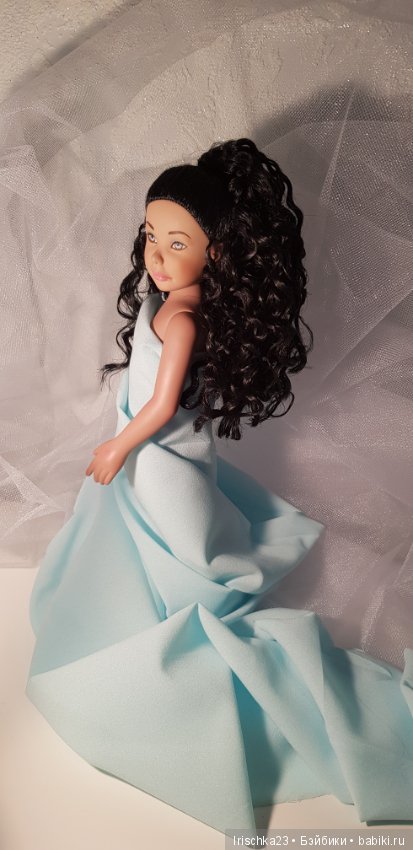 Как рождаются звездочки — Куклы LeeAnn (Denis Bastien) и Marianna Oldenburg: винил (фото 2)