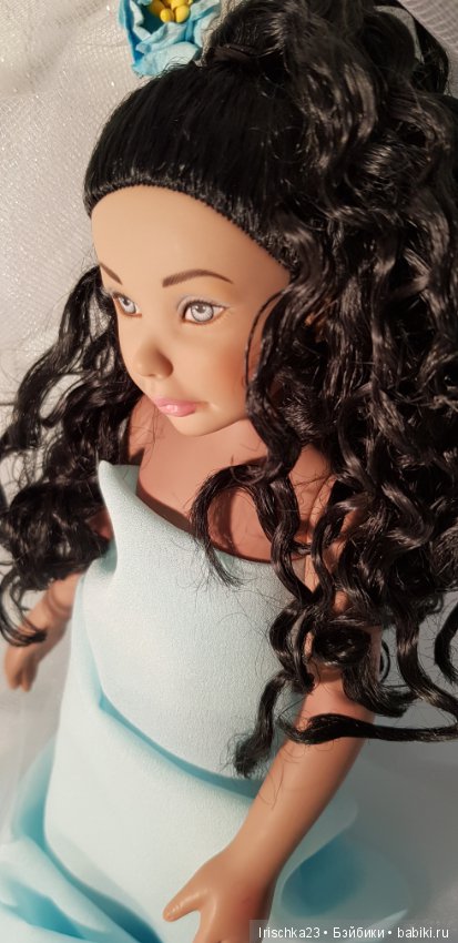 Как рождаются звездочки — Куклы LeeAnn (Denis Bastien) и Marianna Oldenburg: винил (фото 7)
