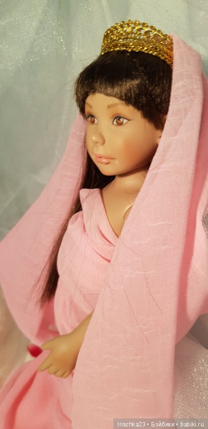 Как рождаются звездочки — Куклы LeeAnn (Denis Bastien) и Marianna Oldenburg: винил