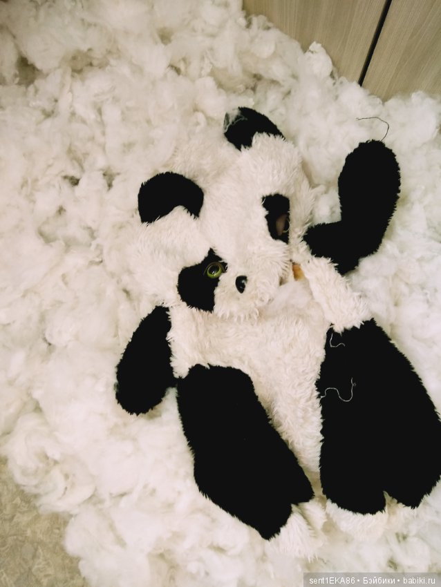 Спасение мишки, не моя работа (фото 4)