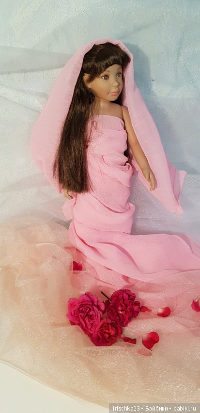 Как рождаются звездочки — Куклы LeeAnn (Denis Bastien) и Marianna Oldenburg: винил (фото 9)