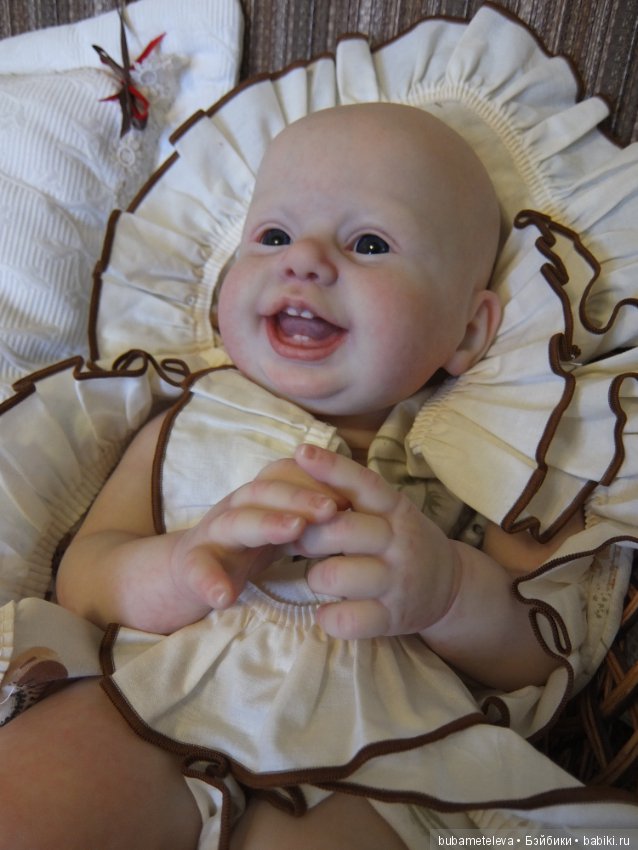 Нет в мире ничего милей улыбки наших малышей (фото 3)