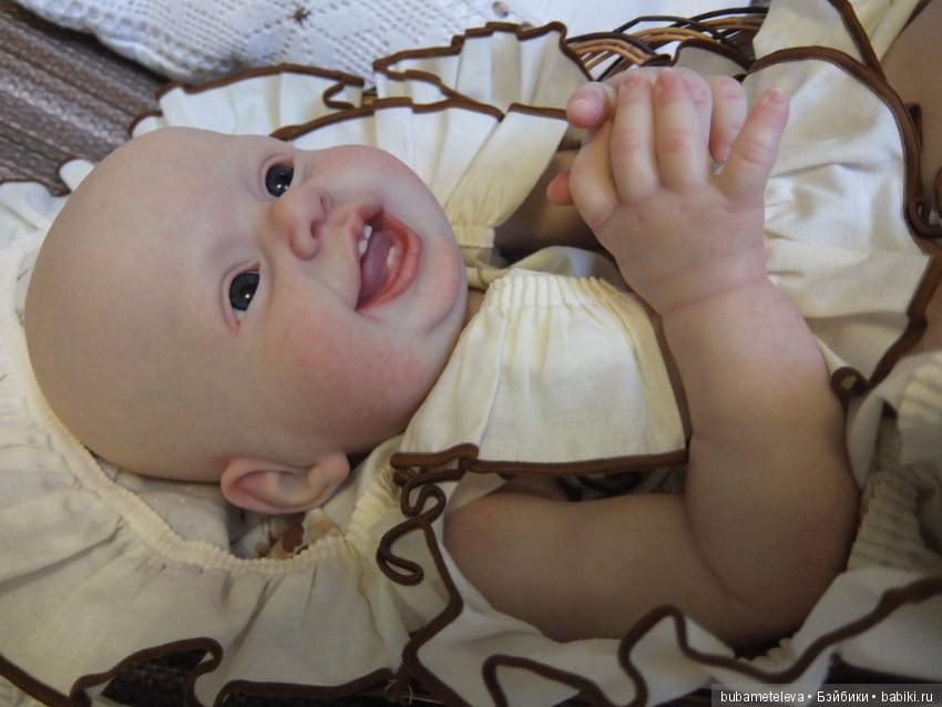 Нет в мире ничего милей улыбки наших малышей (фото 4)