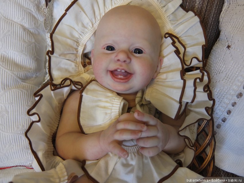 Нет в мире ничего милей улыбки наших малышей (фото 2)