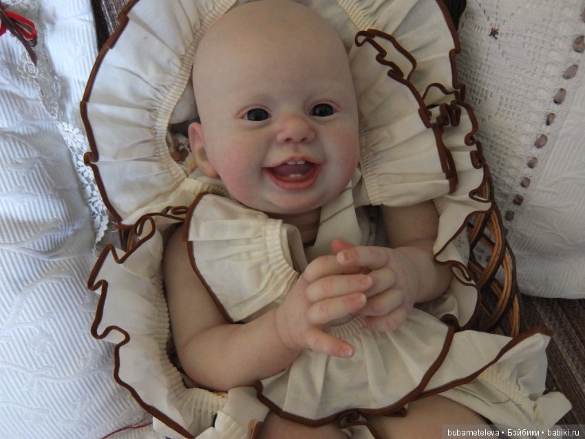 Нет в мире ничего милей улыбки наших малышей (фото 6)