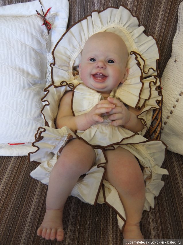 Нет в мире ничего милей улыбки наших малышей (фото 7)