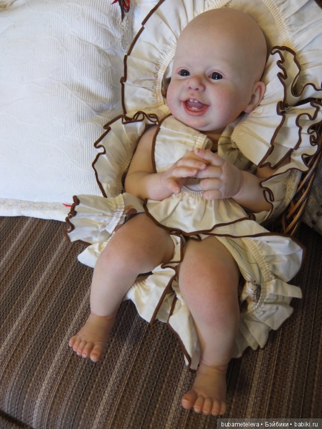 Нет в мире ничего милей улыбки наших малышей (фото 5)