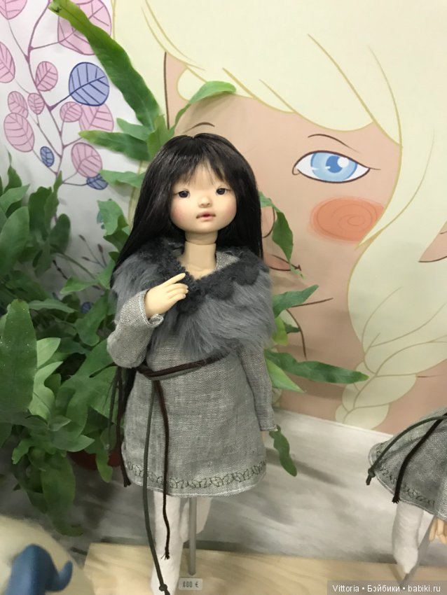 Выставка LDoll в Лионе 2018