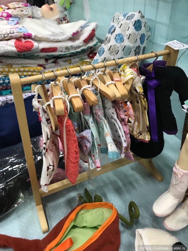 Выставка LDoll в Лионе 2018