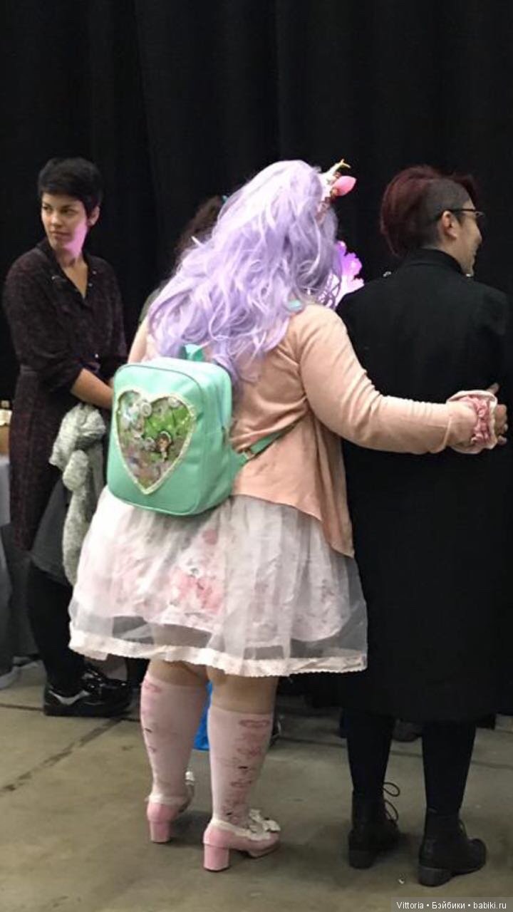 Выставка LDoll в Лионе 2018