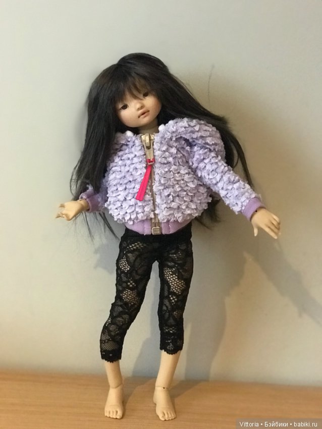 Выставка LDoll в Лионе 2018