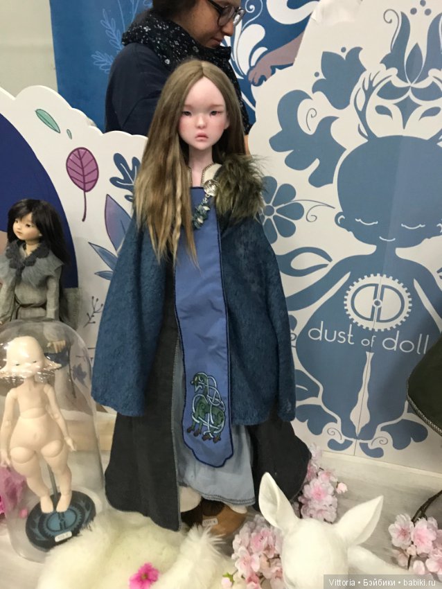 Выставка LDoll в Лионе 2018