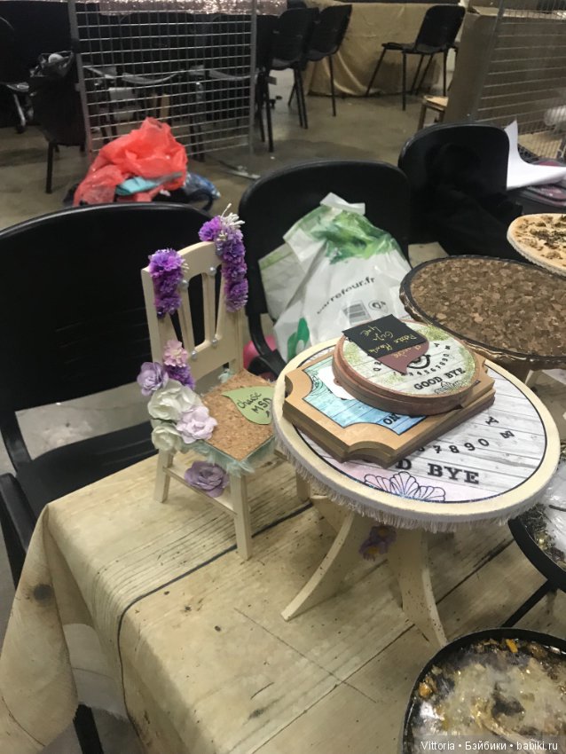 Выставка LDoll в Лионе 2018