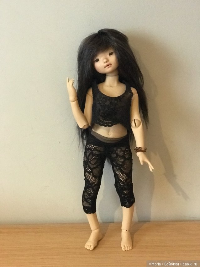 Выставка LDoll в Лионе 2018
