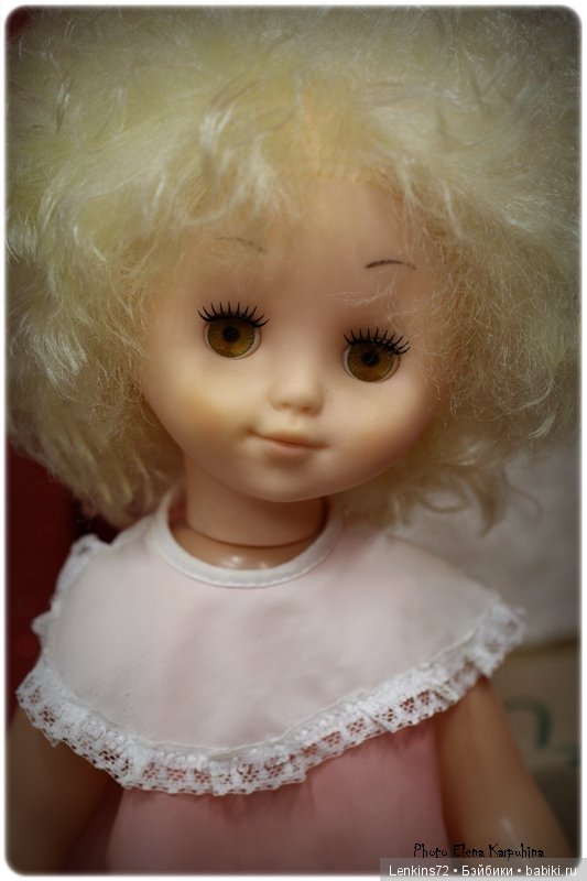 Советская кукла. Кругозор (фото 3)