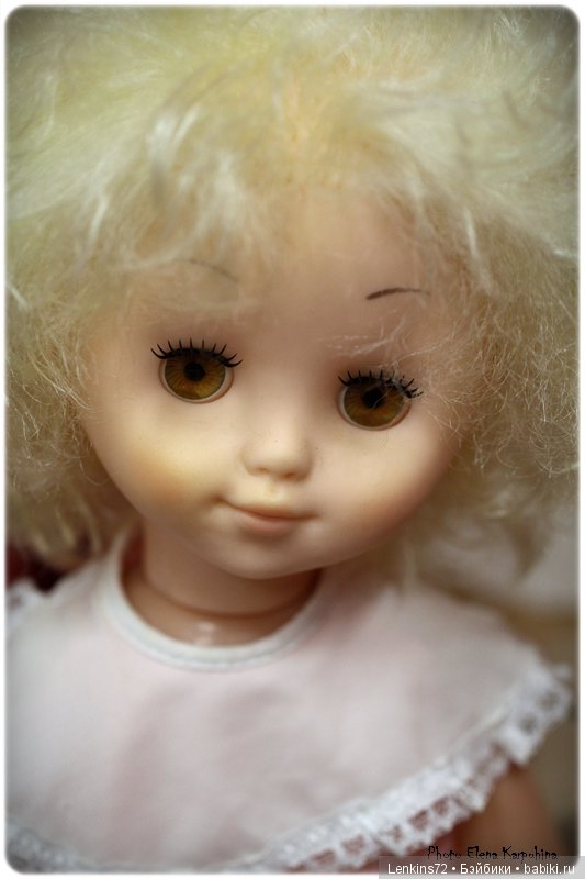 Советская кукла. Кругозор (фото 4)