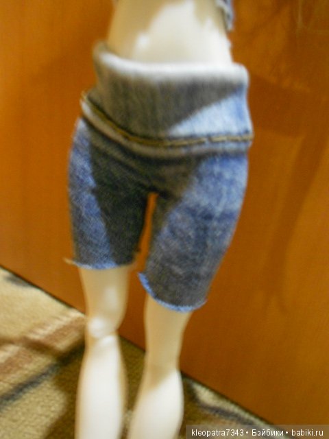 Одёжка на монстер хай — Куклы Monster High и Ever After High: G1 (фото 3)