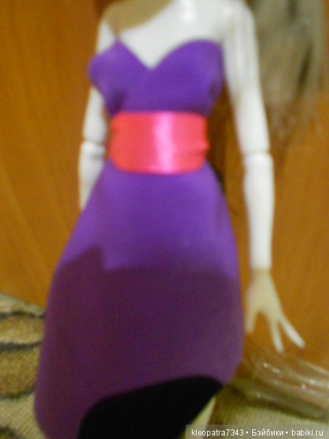 Одёжка на монстер хай — Куклы Monster High и Ever After High: G1 (фото 5)