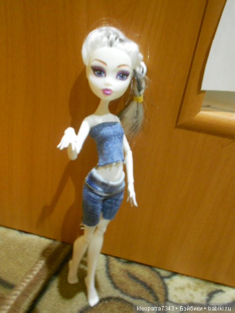 Одёжка на монстер хай — Куклы Monster High и Ever After High: G1