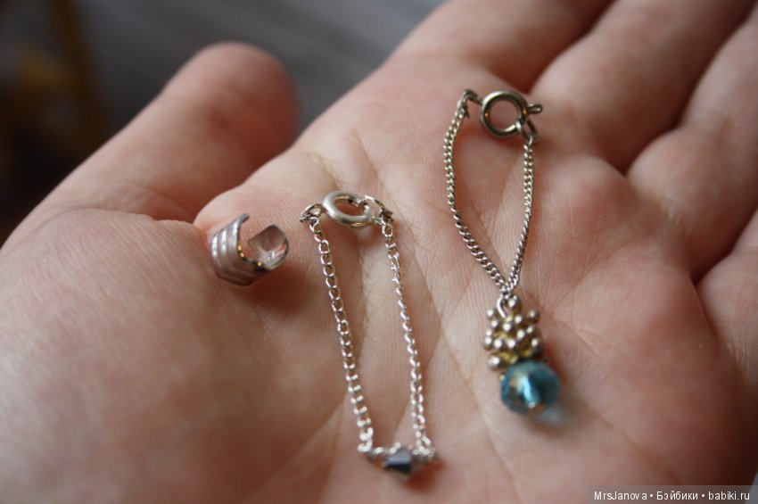 Украшения для кукол — Как сделать аксессуары для кукол: сумки (фото 5)