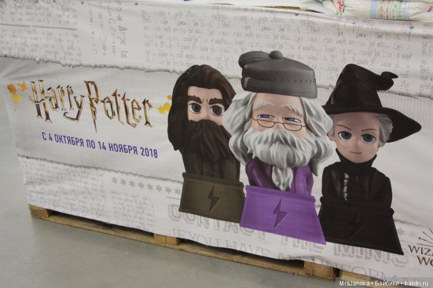 "Лента" и Гарри Поттер — Интересное обо всем: поздравления