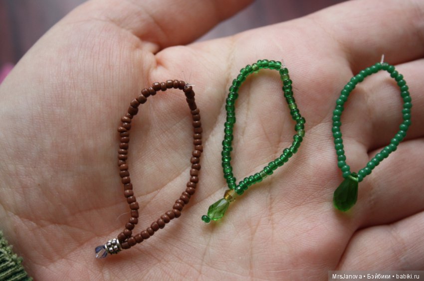 Украшения для кукол — Как сделать аксессуары для кукол: сумки (фото 8)