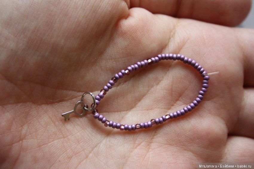 Украшения для кукол — Как сделать аксессуары для кукол: сумки (фото 7)