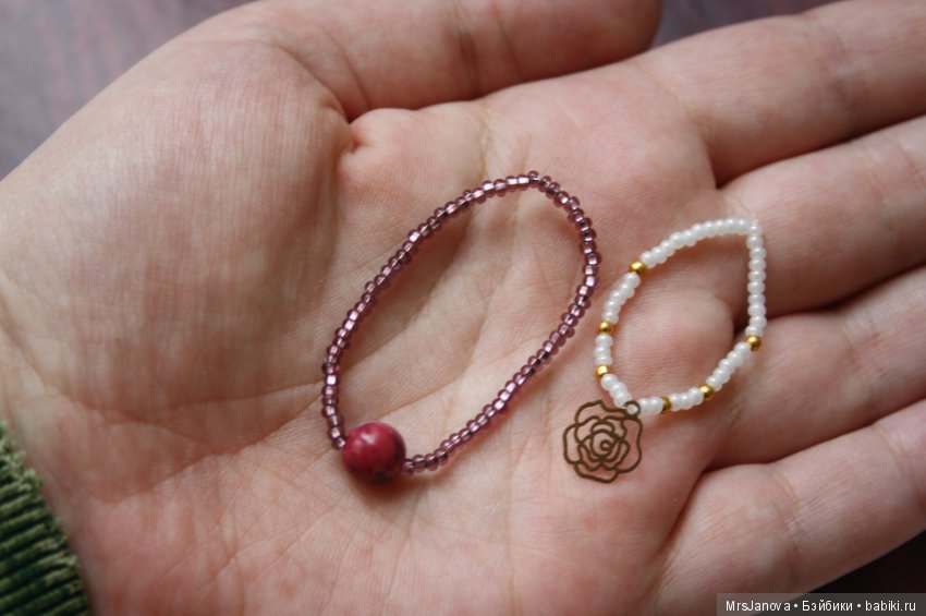 Украшения для кукол — Как сделать аксессуары для кукол: сумки (фото 9)