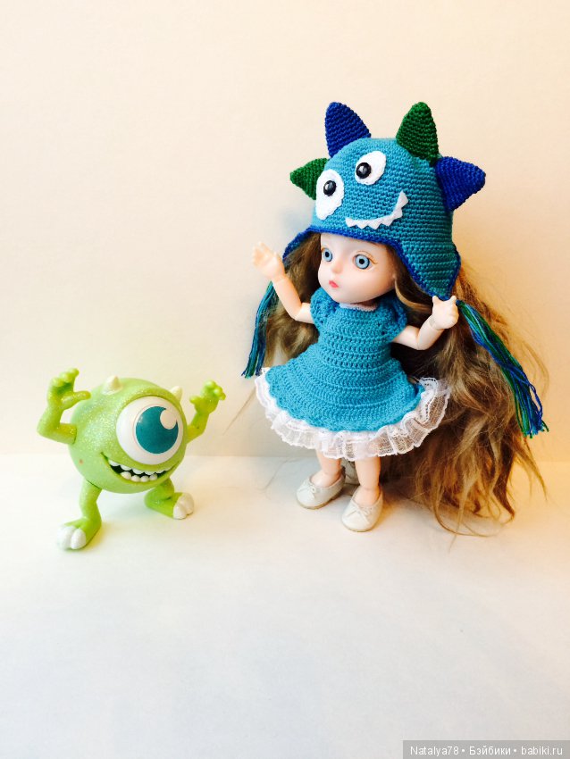 Тыковка или Монстрик? Или наш Happy Halloween (фото 7)