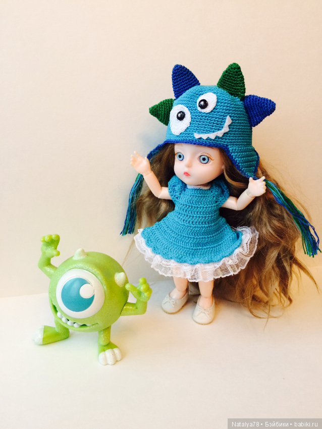 Тыковка или Монстрик? Или наш Happy Halloween (фото 10)