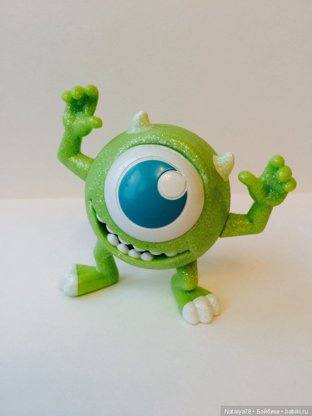 Тыковка или Монстрик? Или наш Happy Halloween