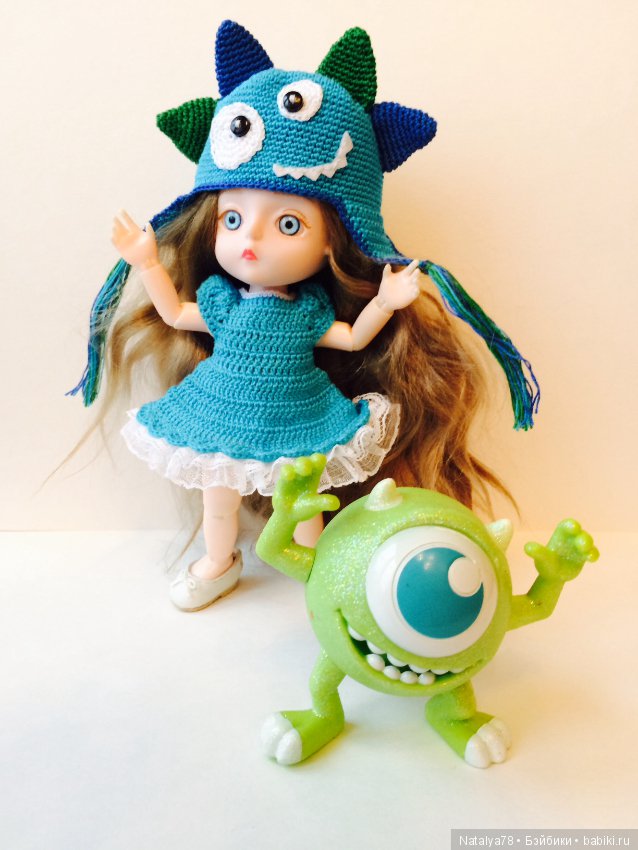 Тыковка или Монстрик? Или наш Happy Halloween