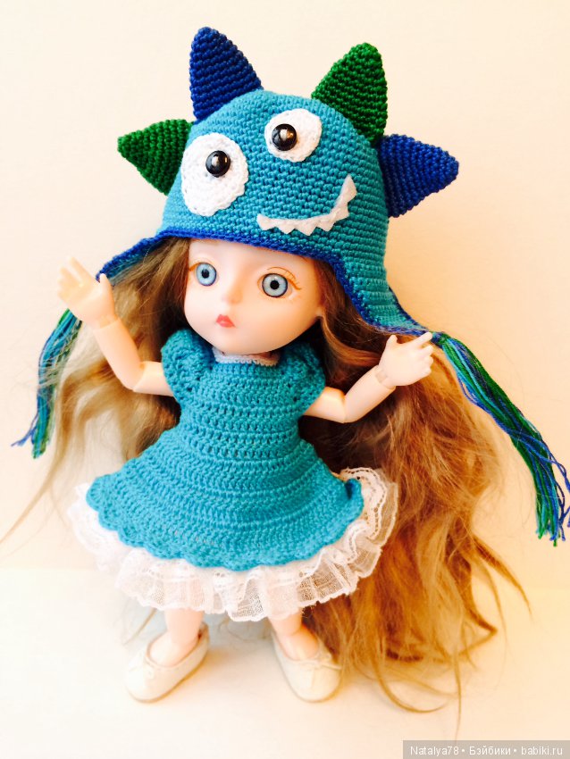 Тыковка или Монстрик? Или наш Happy Halloween