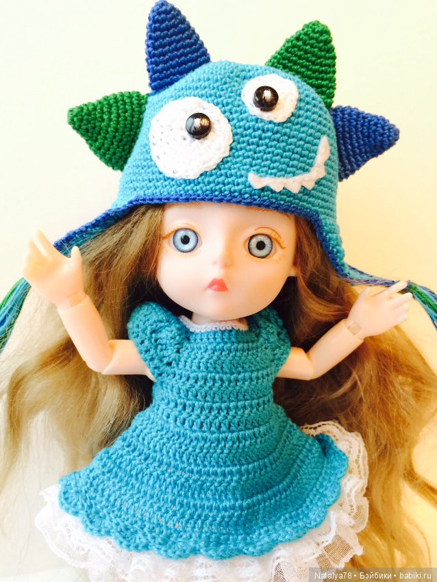 Тыковка или Монстрик? Или наш Happy Halloween