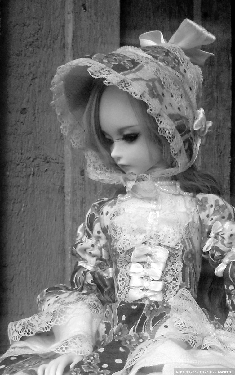 Классическая Лолита — Одежда и обувь для кукол BJD (БЖД): 1/3 (фото 10)