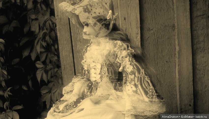 Классическая Лолита — Одежда и обувь для кукол BJD (БЖД): 1/3