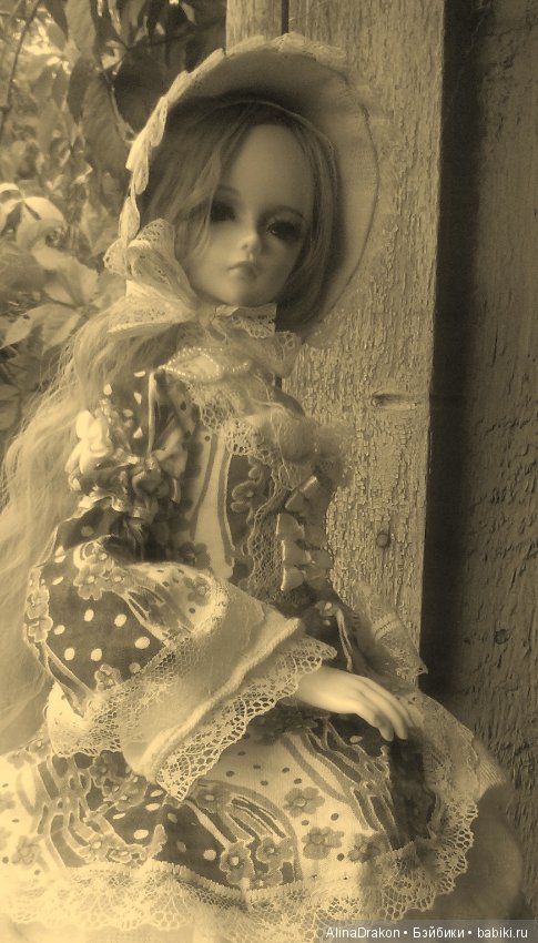 Классическая Лолита — Одежда и обувь для кукол BJD (БЖД): 1/3