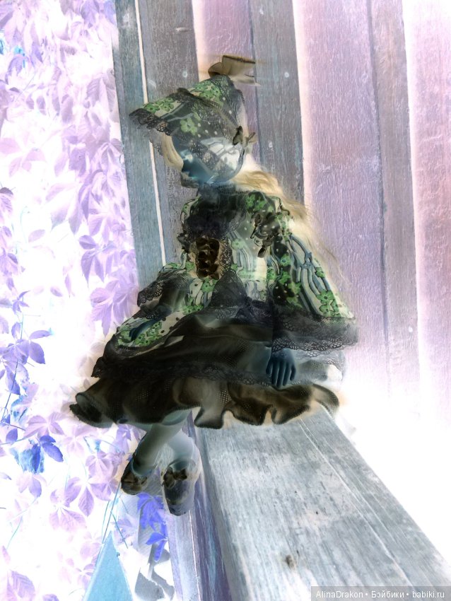 Классическая Лолита — Одежда и обувь для кукол BJD (БЖД): 1/3