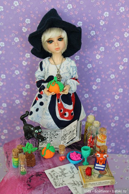 Happy Halloween! Миленка от Studio Milim (фото 5)