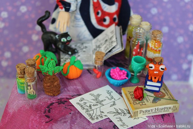 Happy Halloween! Миленка от Studio Milim (фото 6)