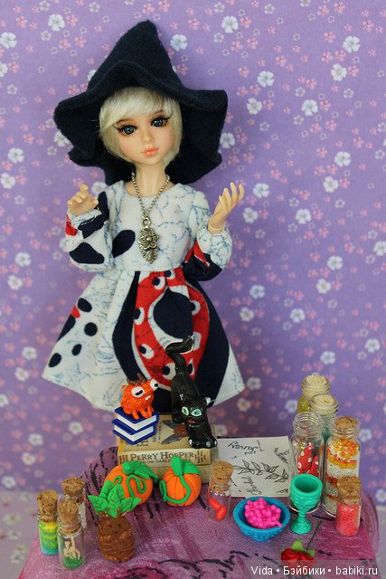 Happy Halloween! Миленка от Studio Milim (фото 8)