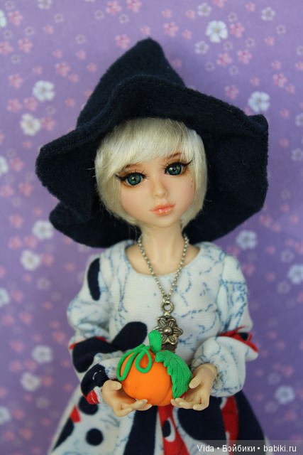 Happy Halloween! Миленка от Studio Milim (фото 7)