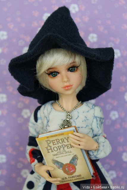 Happy Halloween! Миленка от Studio Milim