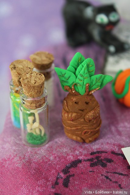 Happy Halloween! Миленка от Studio Milim (фото 4)