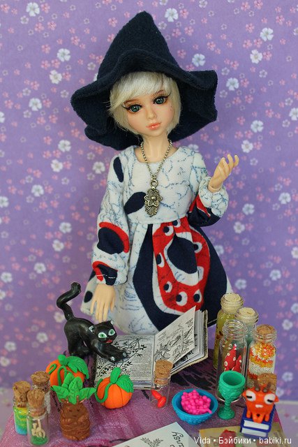 Happy Halloween! Миленка от Studio Milim (фото 3)