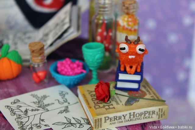 Happy Halloween! Миленка от Studio Milim (фото 2)