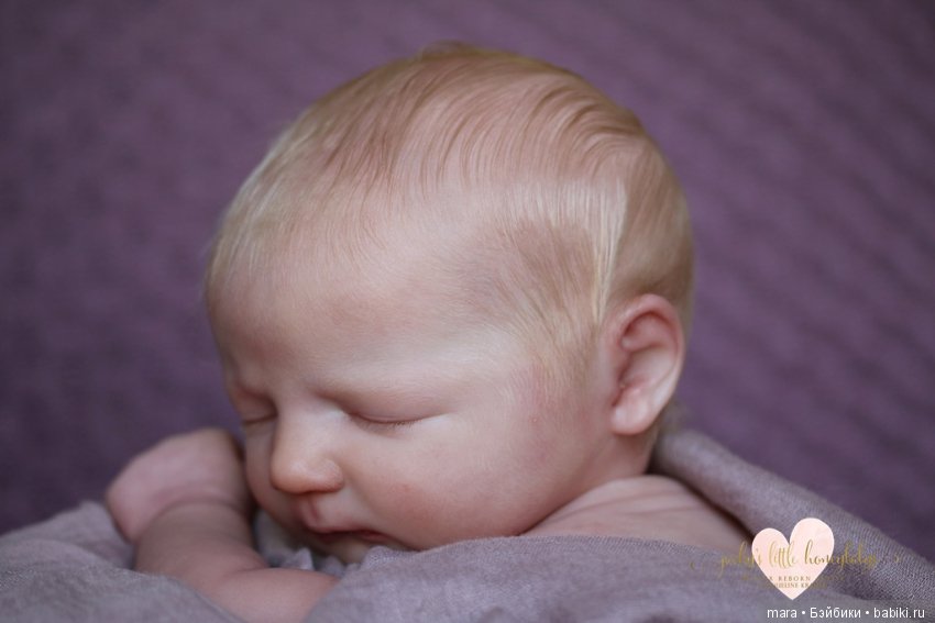 Realborn Jenny by Bountiful Baby, автор прототипа Jacqueline Kramer (фото 10)